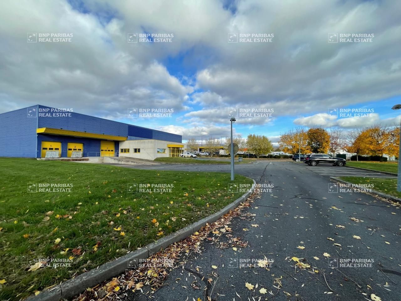 Location Activité 1993 m² non divisibles 45430 Checy