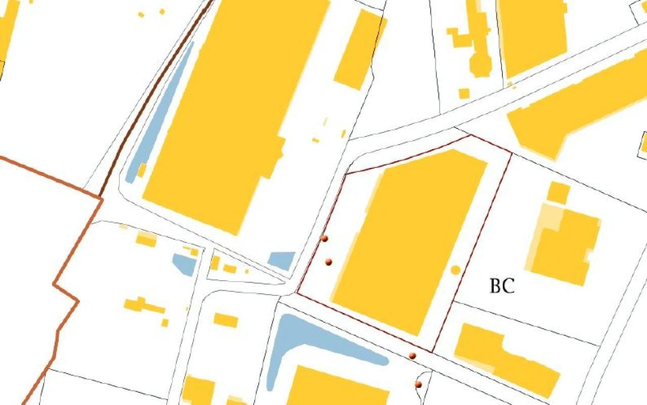 9561.5 m² pour cetentrepôts classe a en location à Brétigny-sur-orge
