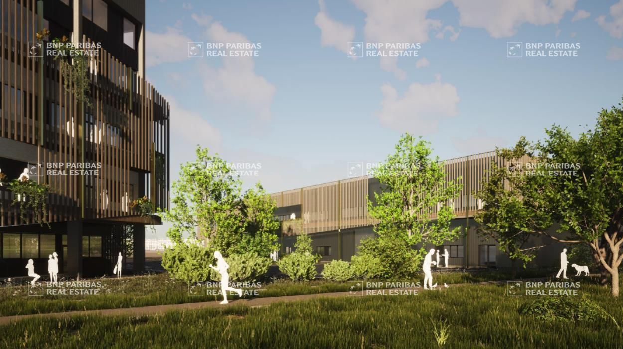 3615 m² pour ce pme-pmi en vente à Évry-courcouronnes