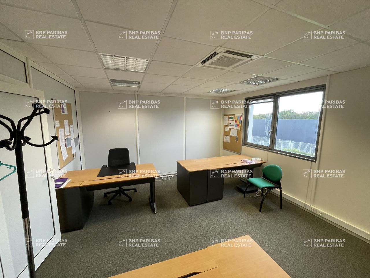 181 m² pour ce bureaux en location à Maxéville