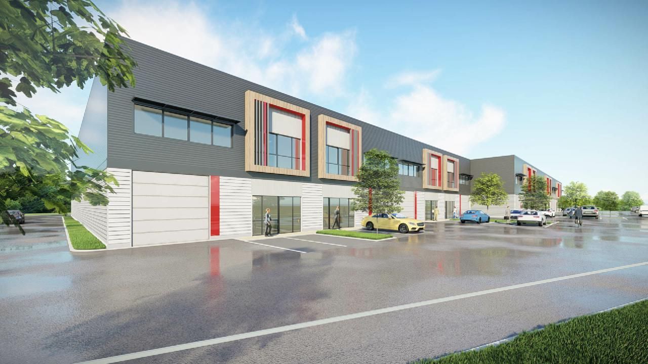 Location Activité 7225 m² non divisibles 71530 Fragnes-la-loyère