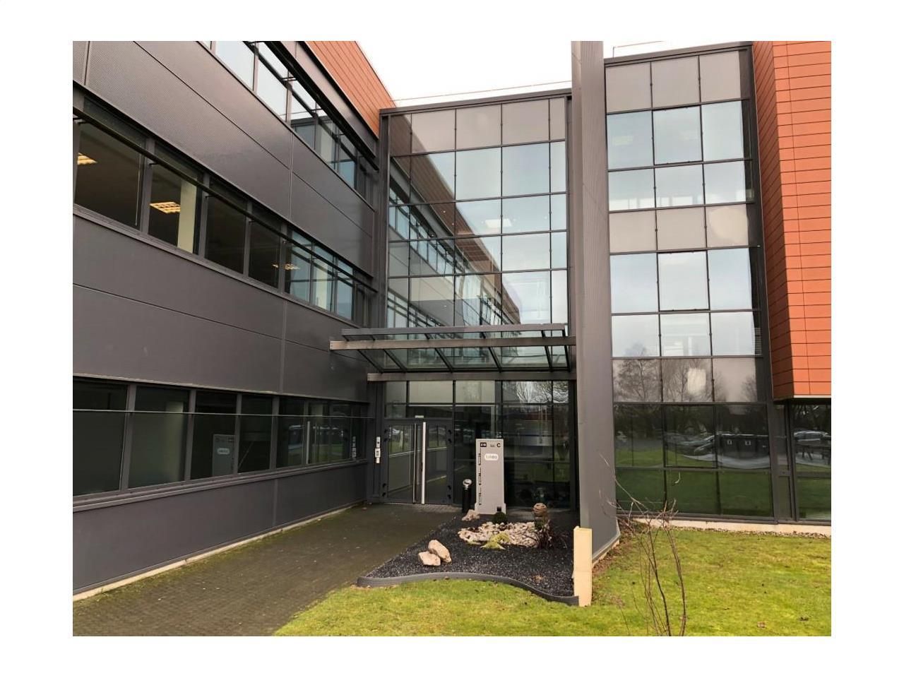 1459 m² pour ce bureaux en location à Villeneuve-d'ascq