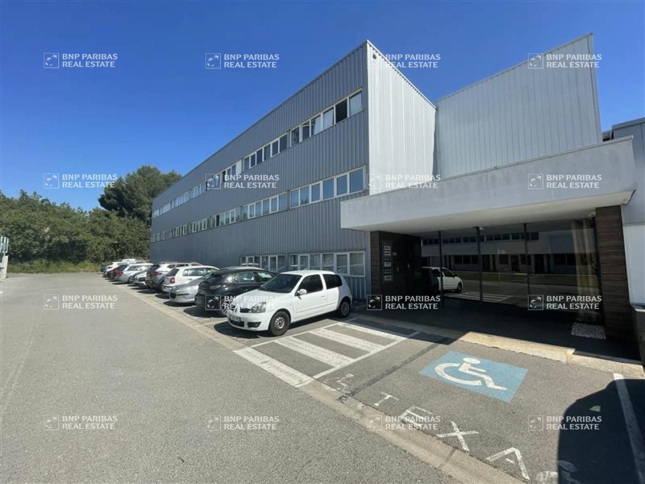 Location Bureaux 142 m² non divisibles 34070 Montpellier