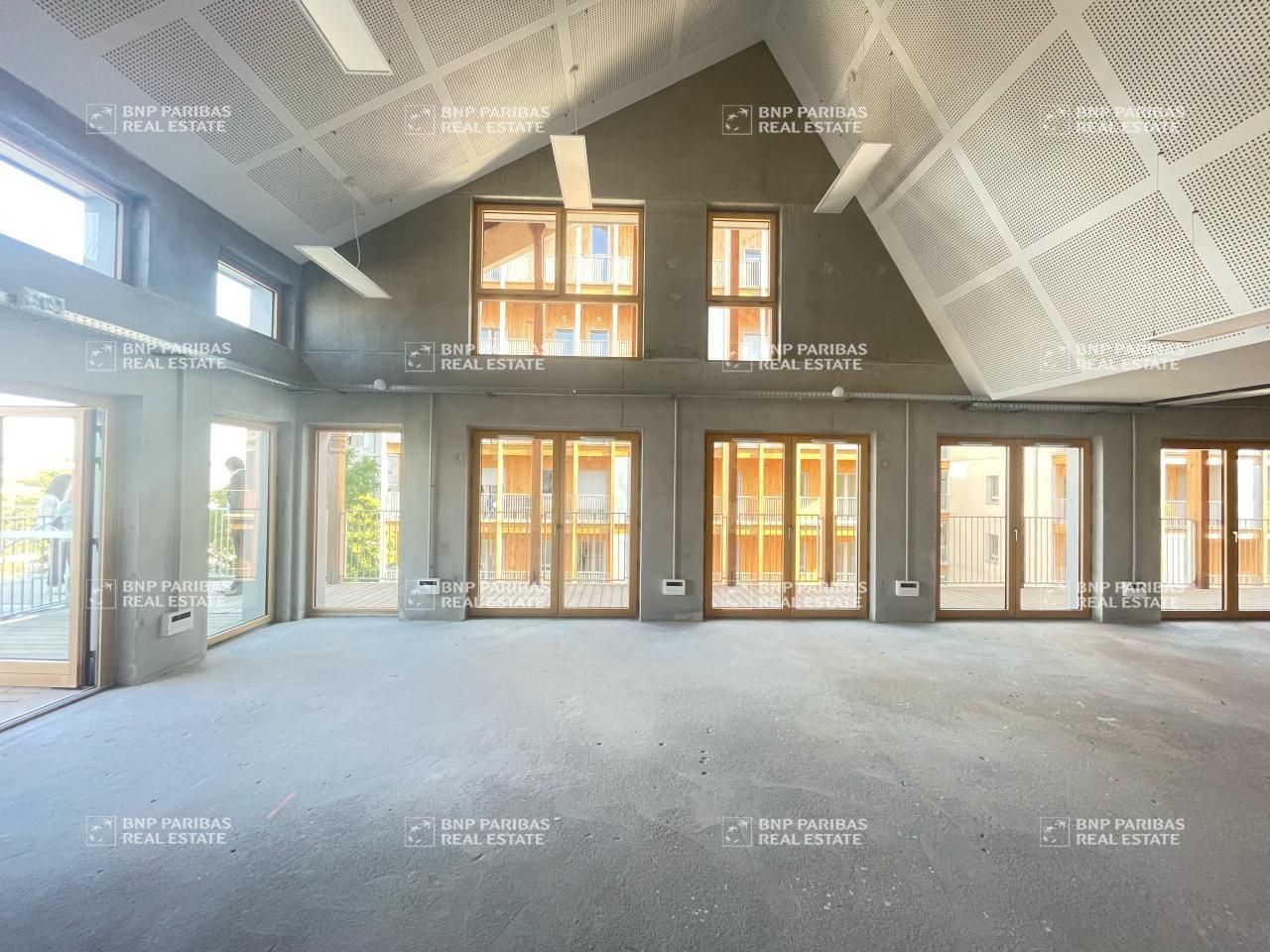 403.4 m² pour ce bureaux en location à Nantes