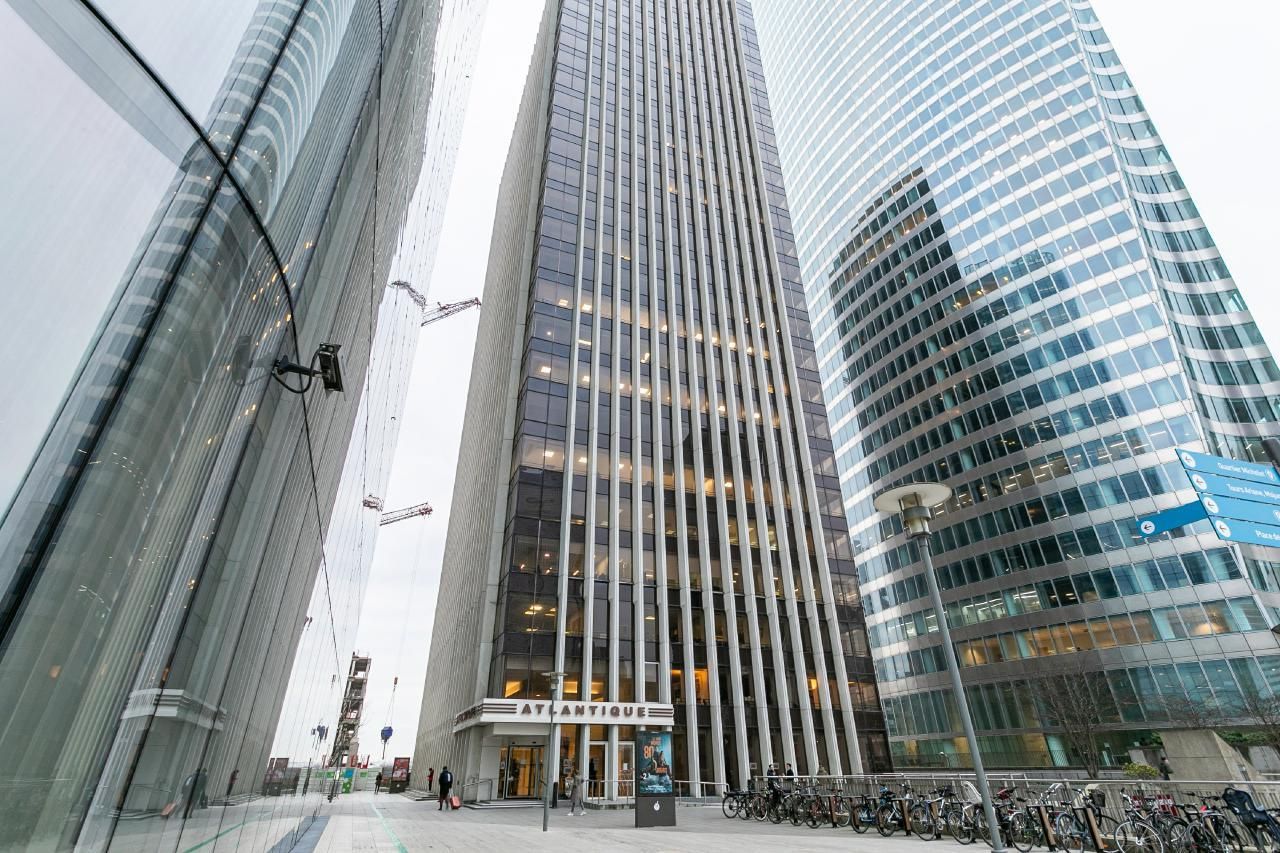 Location Bureaux 4301 m² divisibles 92800 Puteaux