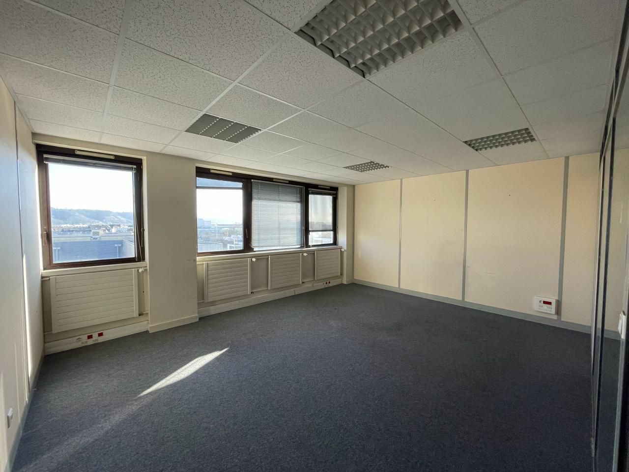 348 m² pour ce bureaux en vente à Rouen
