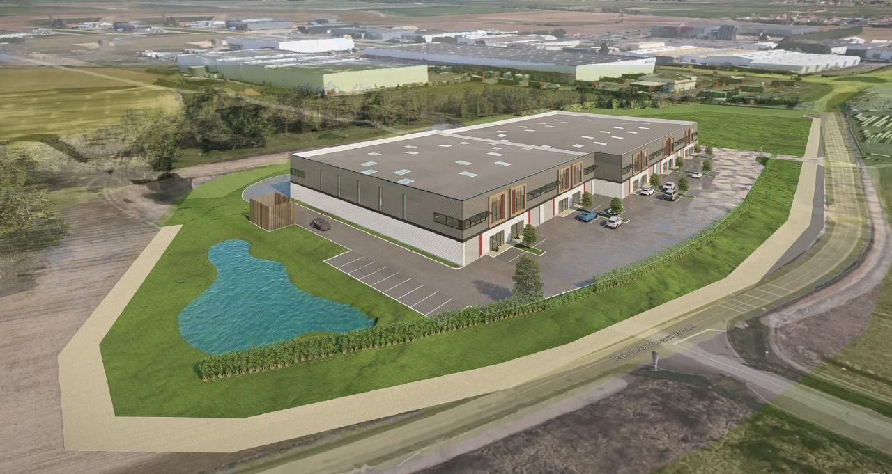 7225 m² pour ce activité en location à Fragnes-la-loyère