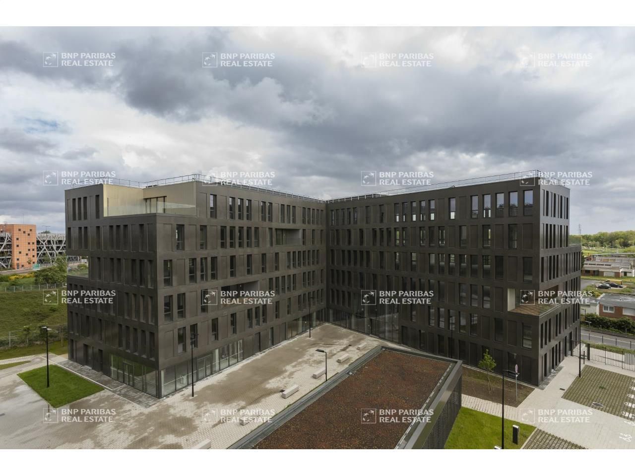 Location bureaux à Villeneuve-d'ascq 59650