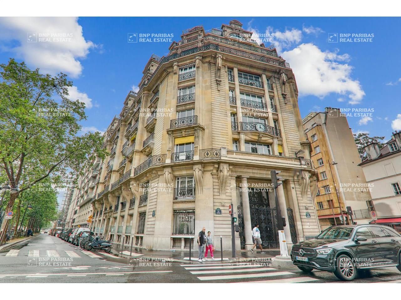 Location Bureaux 432 m² divisibles 75007 Paris