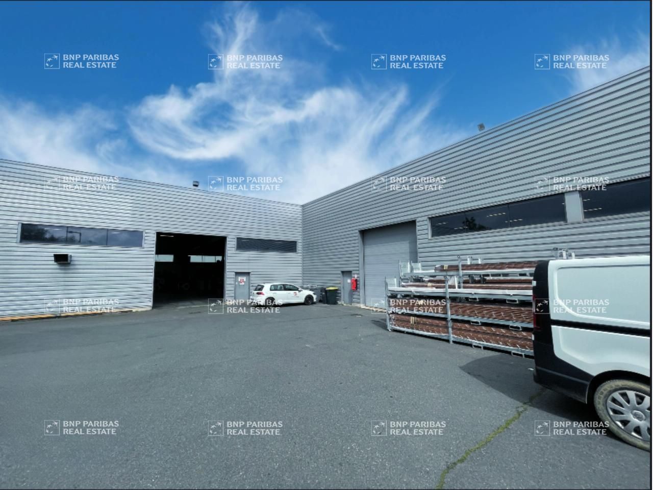 1414 m² pour ce activité en vente à Quincieux