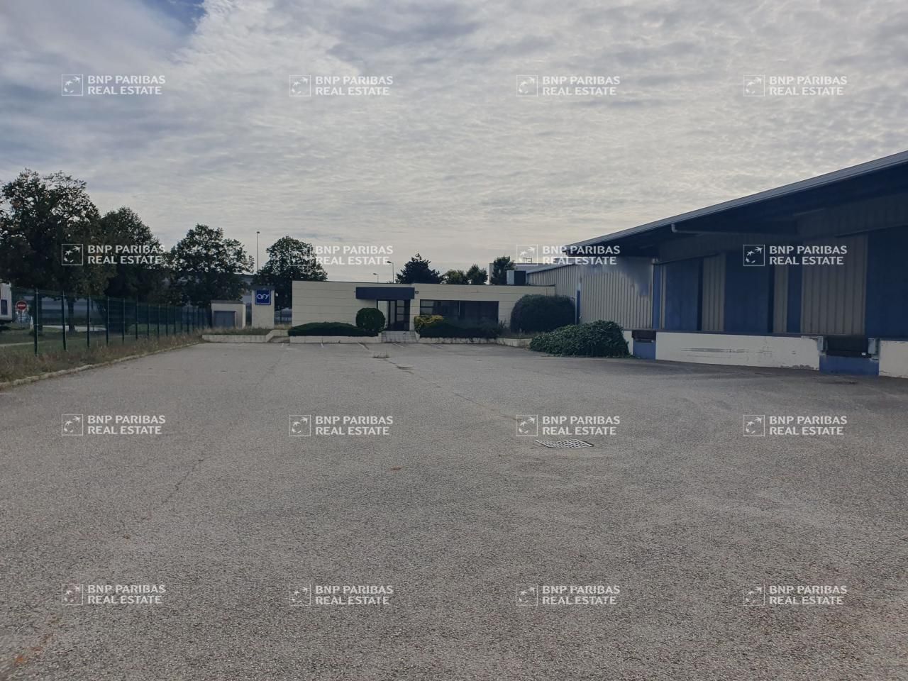 Vente Activité 2927 m² non divisibles 38070 Saint-quentin-fallavier