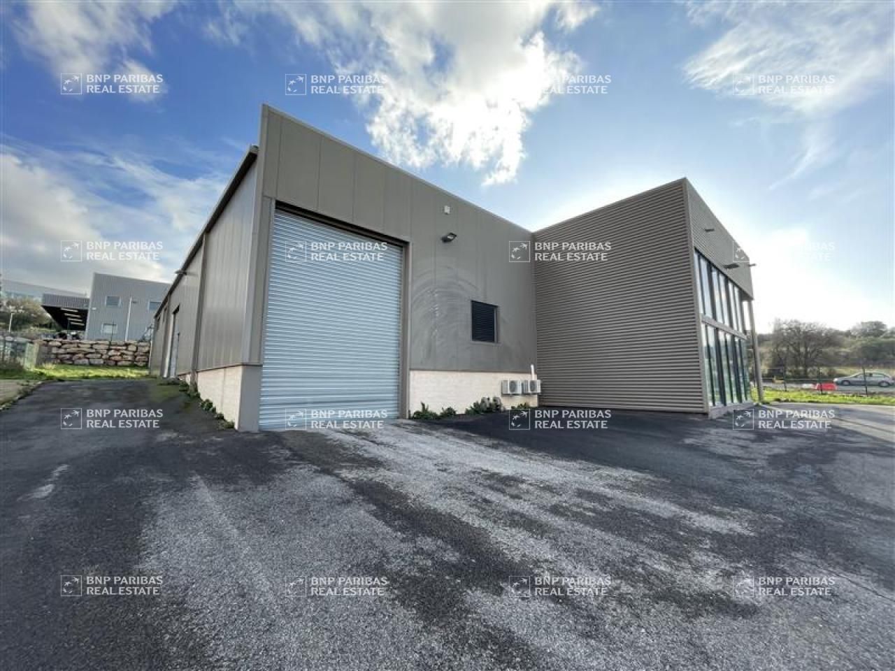 1080 m² pour ce activité en location à Frontignan