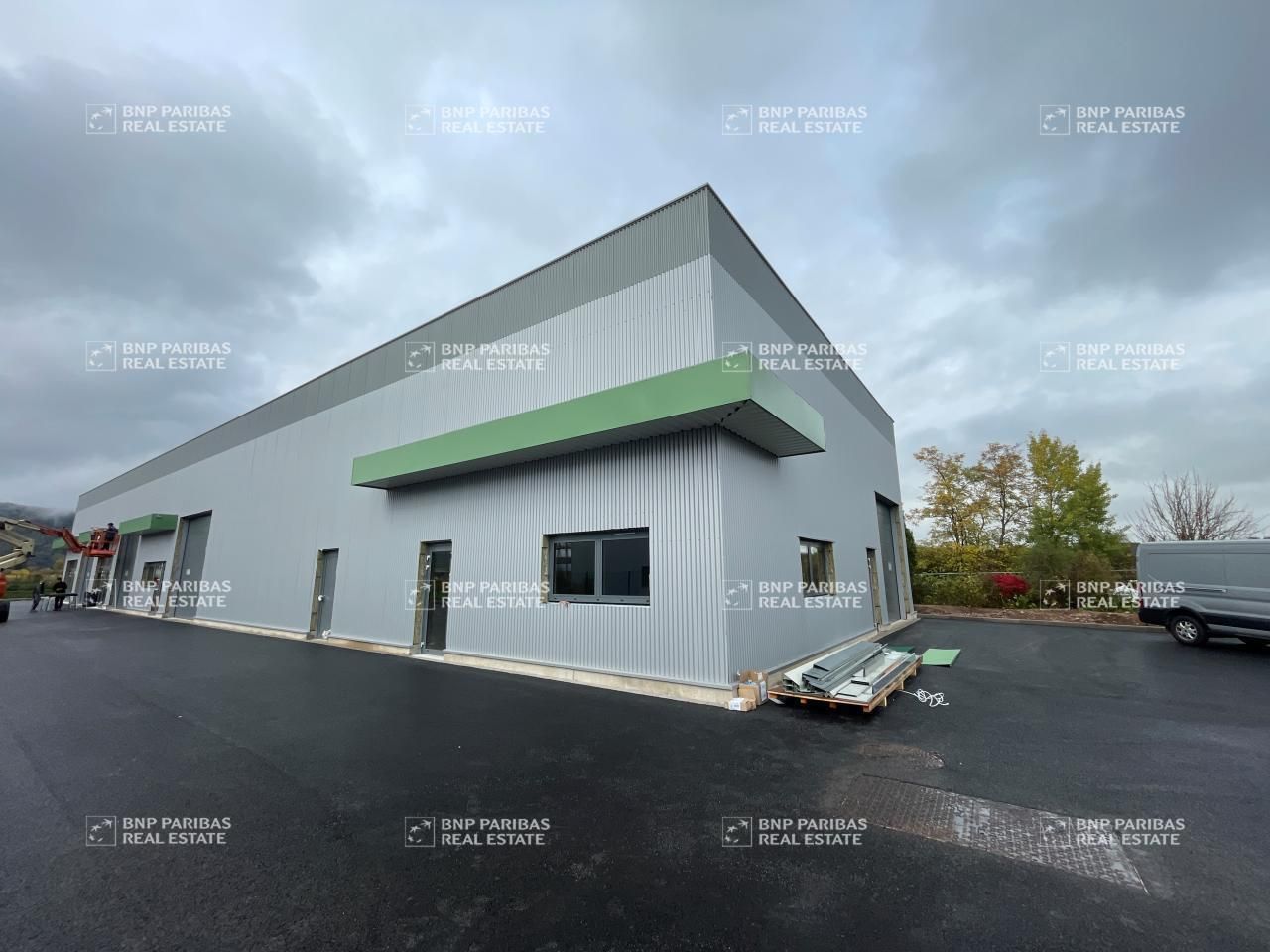 270.5 m² pour ce activité en vente à Scherwiller