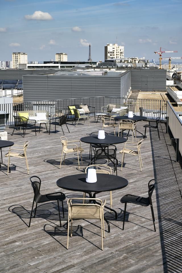 7615 m² pour ce bureaux en location à Châtillon