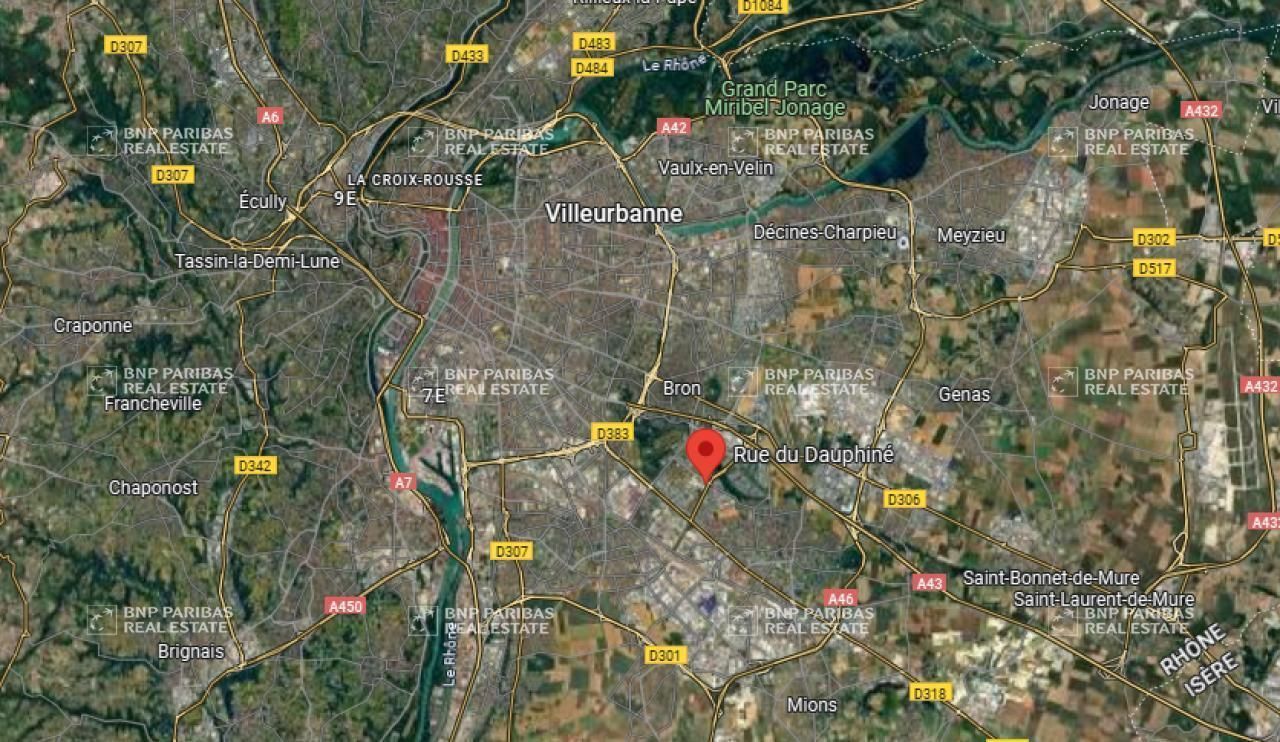 3460 m² pour ce terrains en vente à Saint-priest