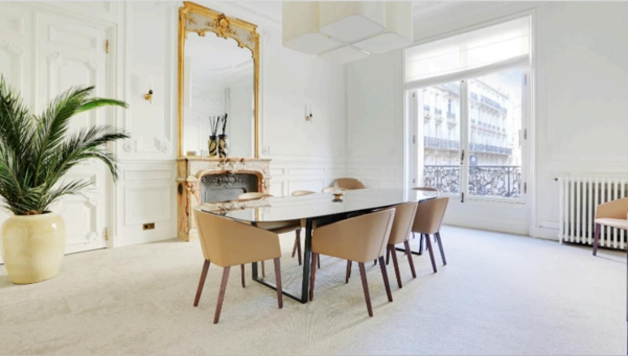Location Bureaux 391 m² non divisibles 75008 Paris
