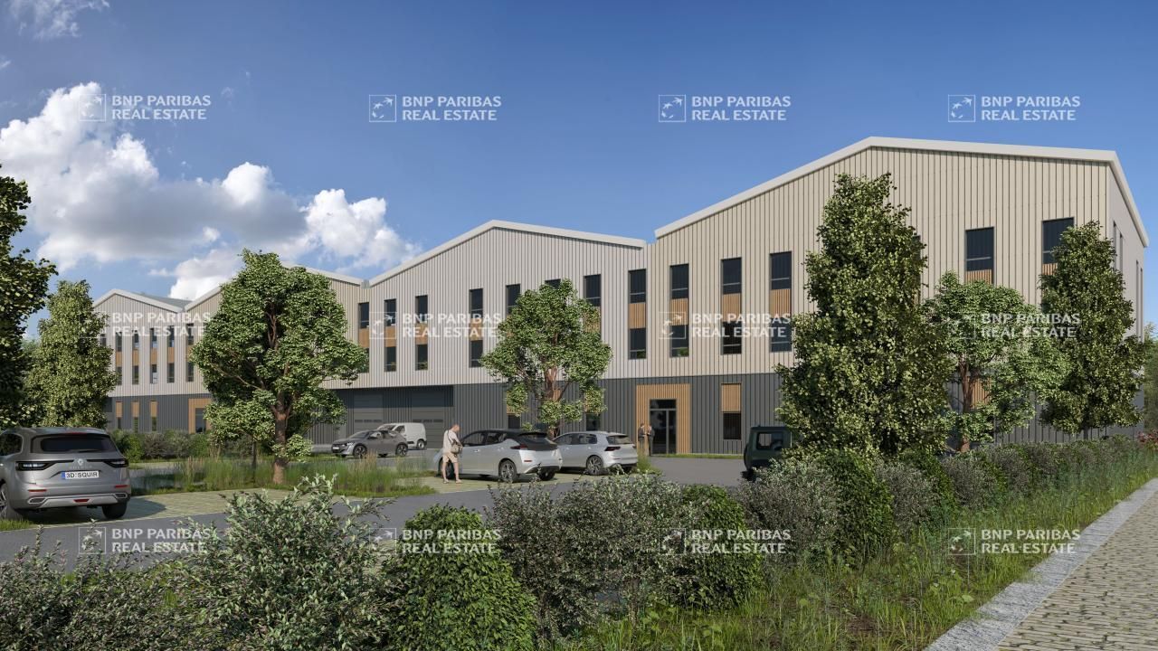 Vente PME-PMI 1031.47 m² divisibles 94450 Limeil-brévannes