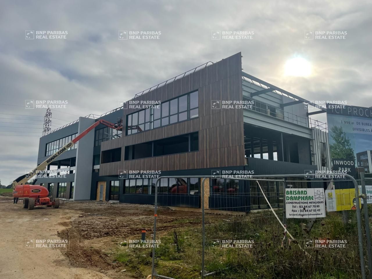 Location Bureaux 70 m² non divisibles 76160 Saint-martin-du-vivier