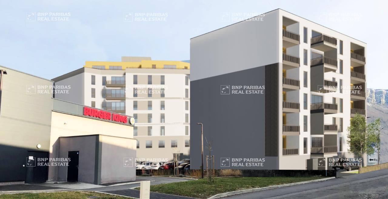 113 m² pour ce local commercial en vente à Bassens