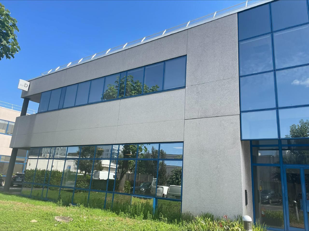 Location PME-PMI 764 m² non divisibles 92230 Gennevilliers