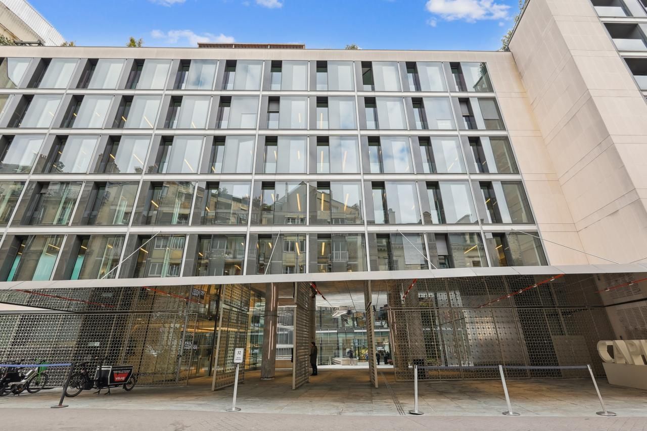 4615 m² pour ce bureaux en location à Paris