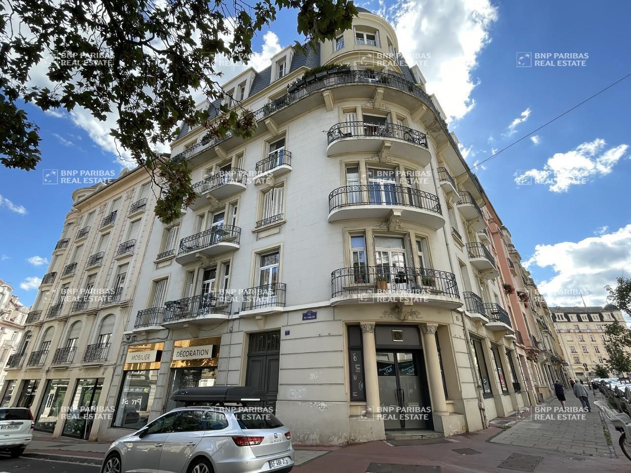 Location Bureaux 129 m² non divisibles 57000 Metz