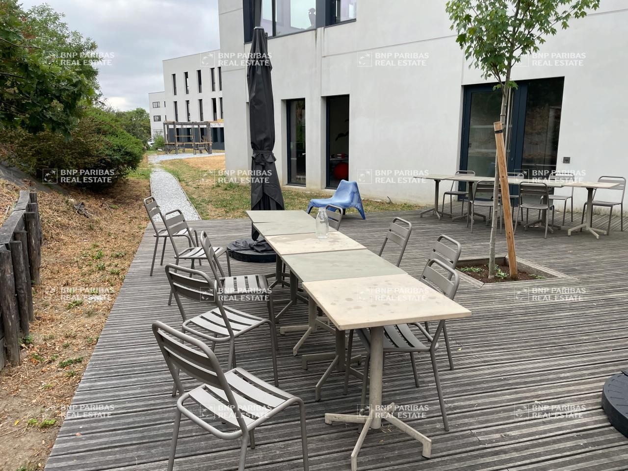 138 m² pour ce bureaux en location à Colomiers