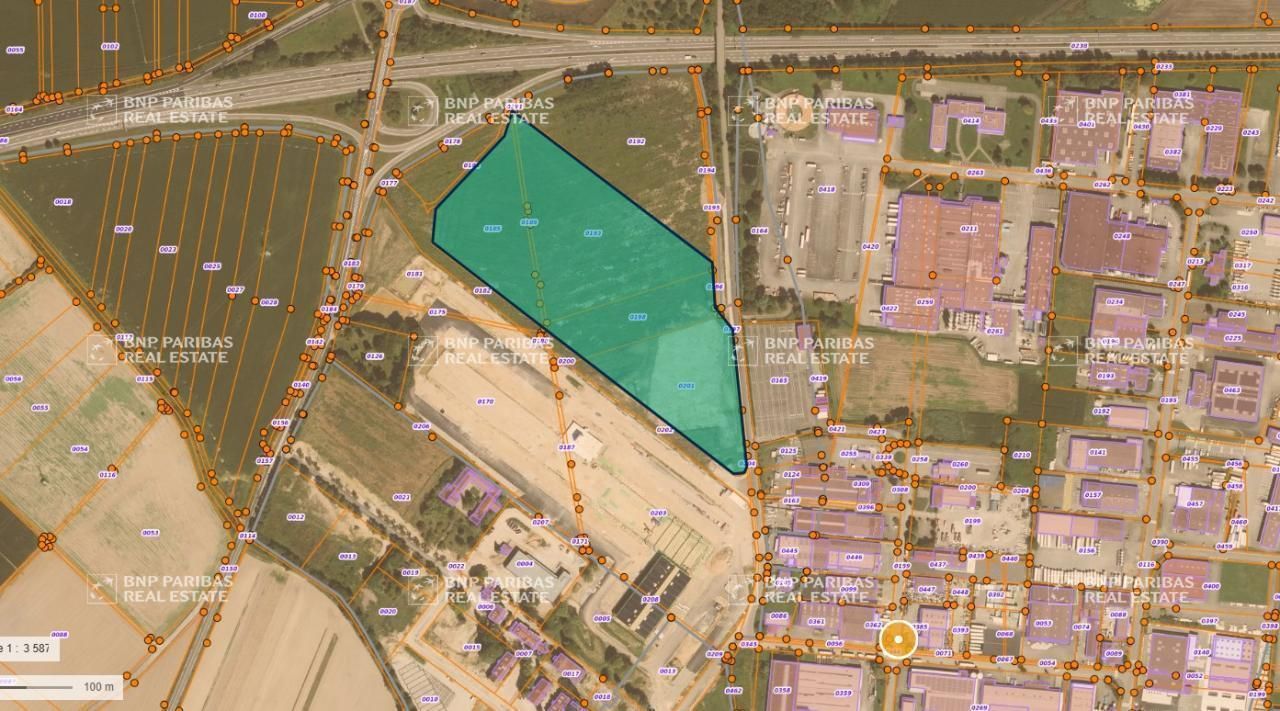 Location Terrains 20000 m² non divisibles 67720 Hoerdt