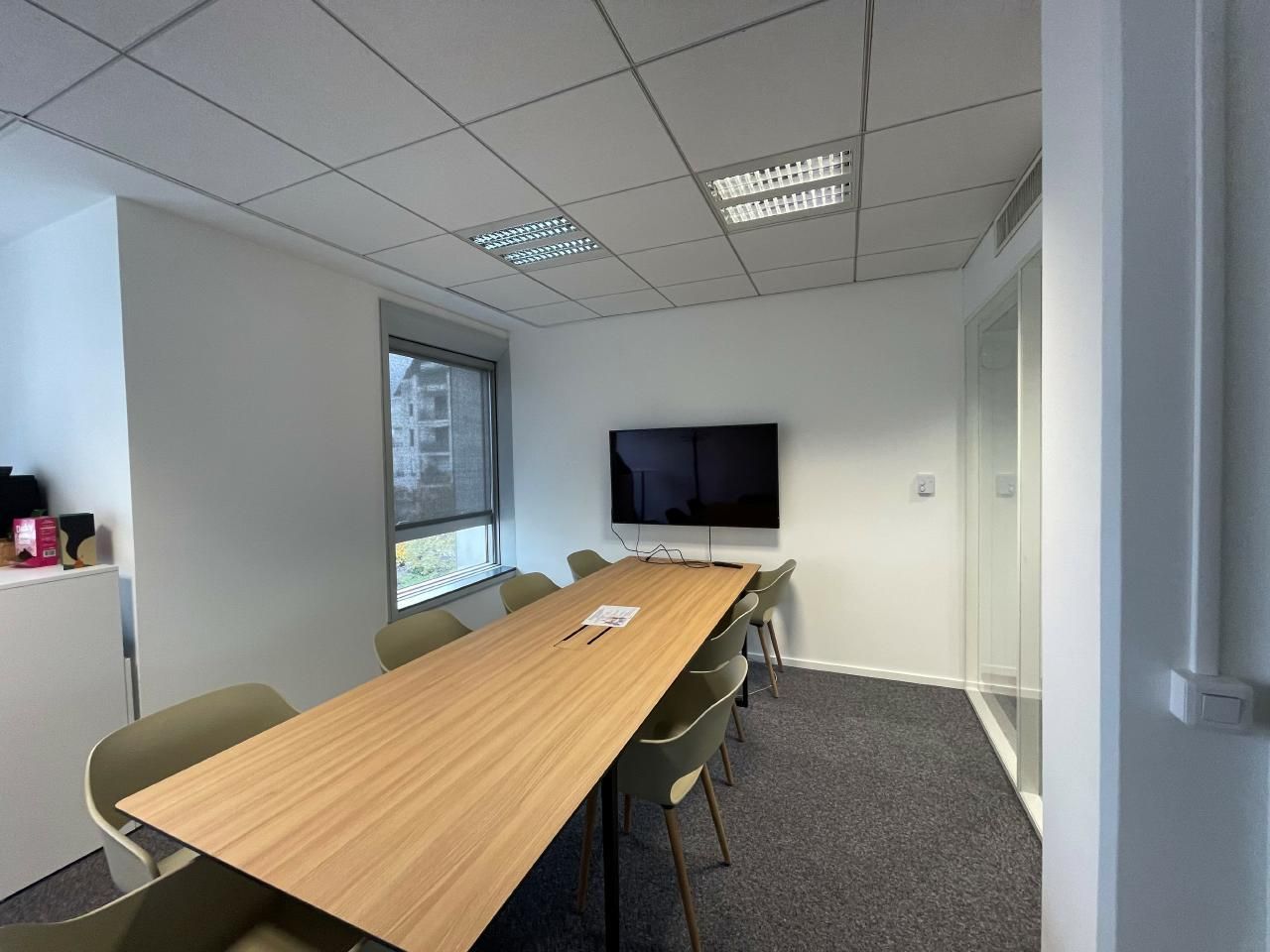 1146.9 m² pour ce bureaux en location à Charenton-le-pont