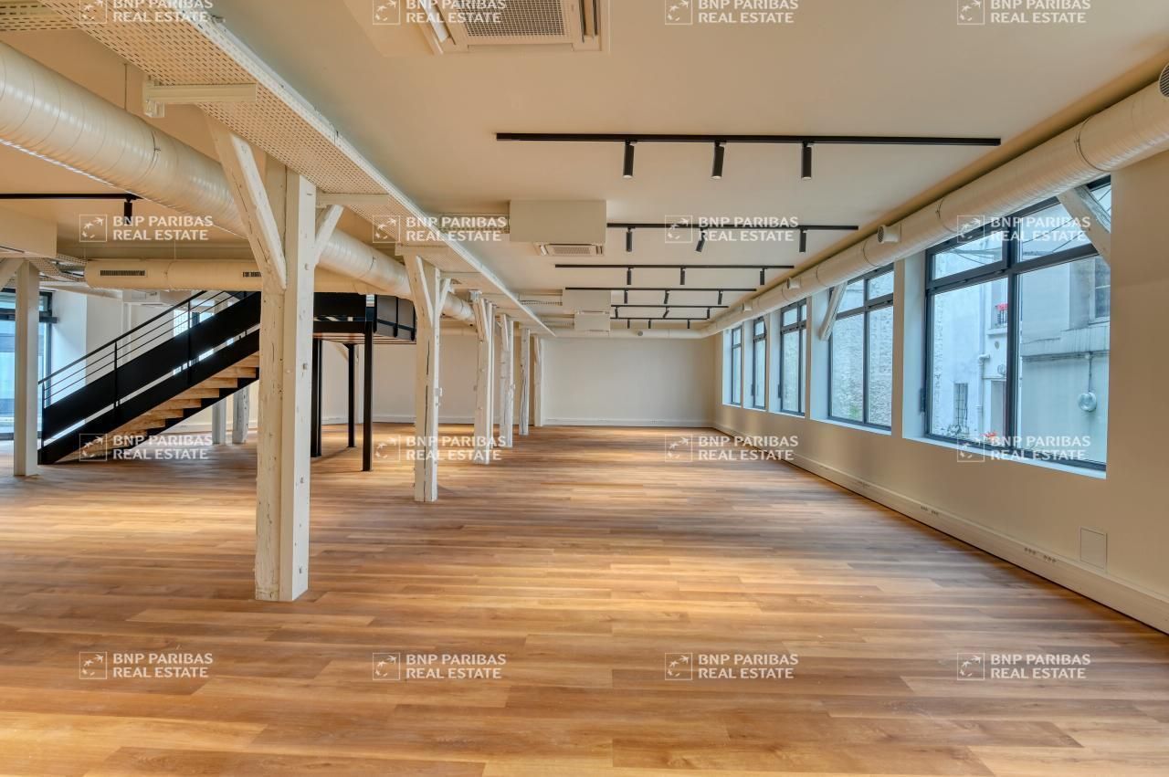 530.32 m² pour ce bureaux en vente à Paris