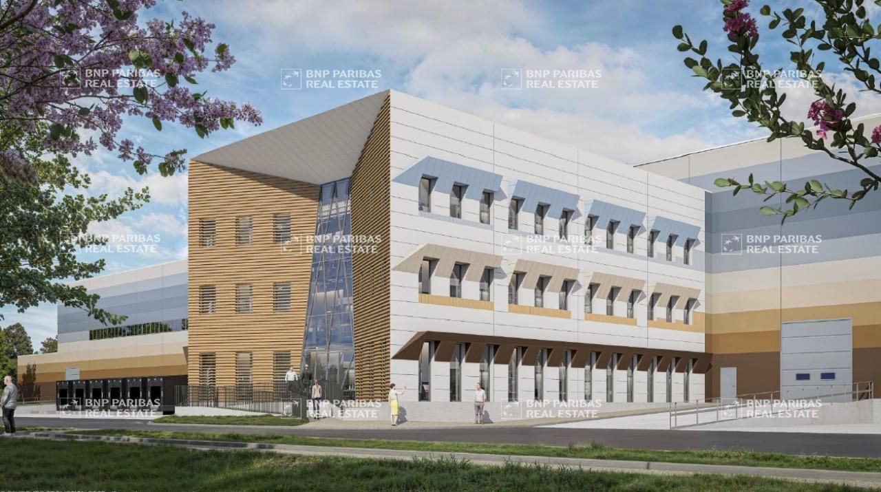 Location Entrepôts classe A 25276 m² non divisibles 84300 Cavaillon