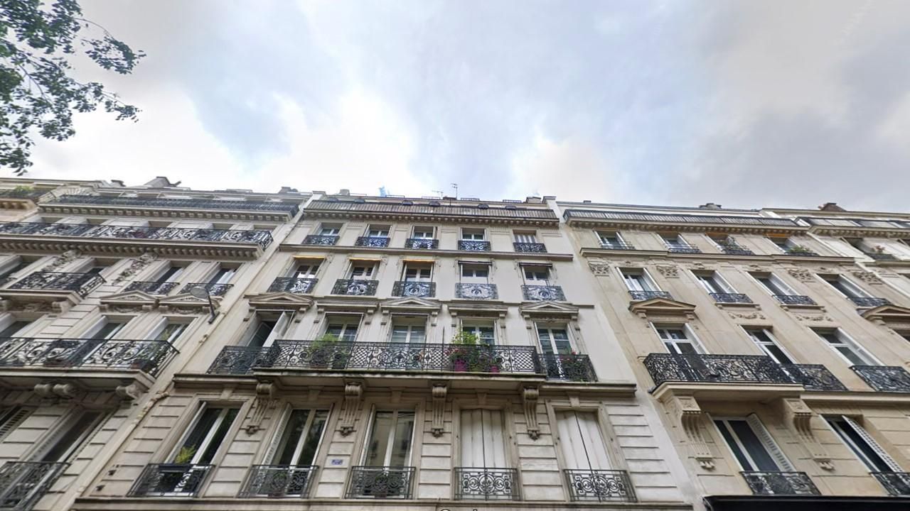 Location Bureaux 59 m² non divisibles 75009 Paris