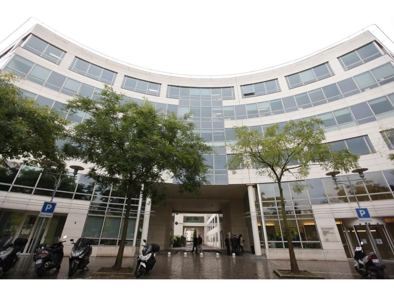 Location Bureaux 1300 m² divisibles 92130 Issy-les-moulineaux