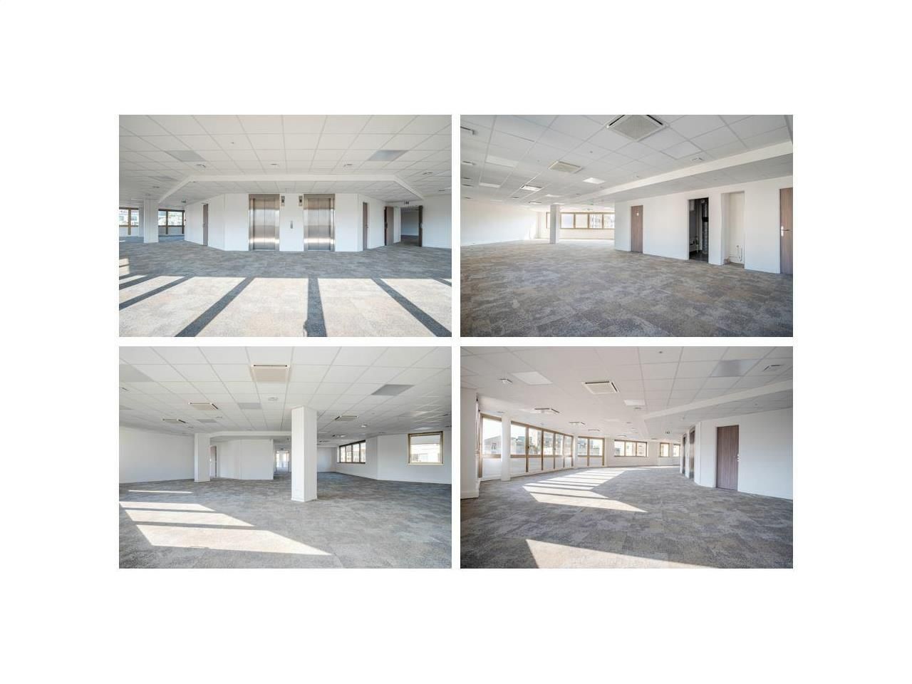 1212 m² pour ce bureaux en location à Levallois perret