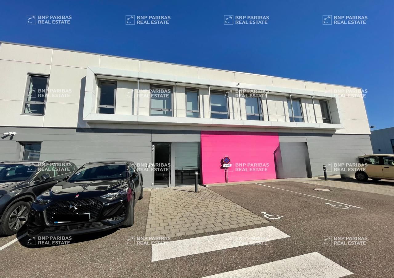 Location Bureaux 150 m² non divisibles 67720 Hoerdt