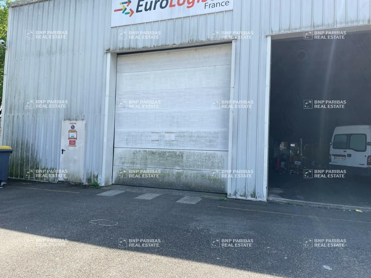 Location Entrepôts classe C 551.33 m² divisibles 67100 Strasbourg