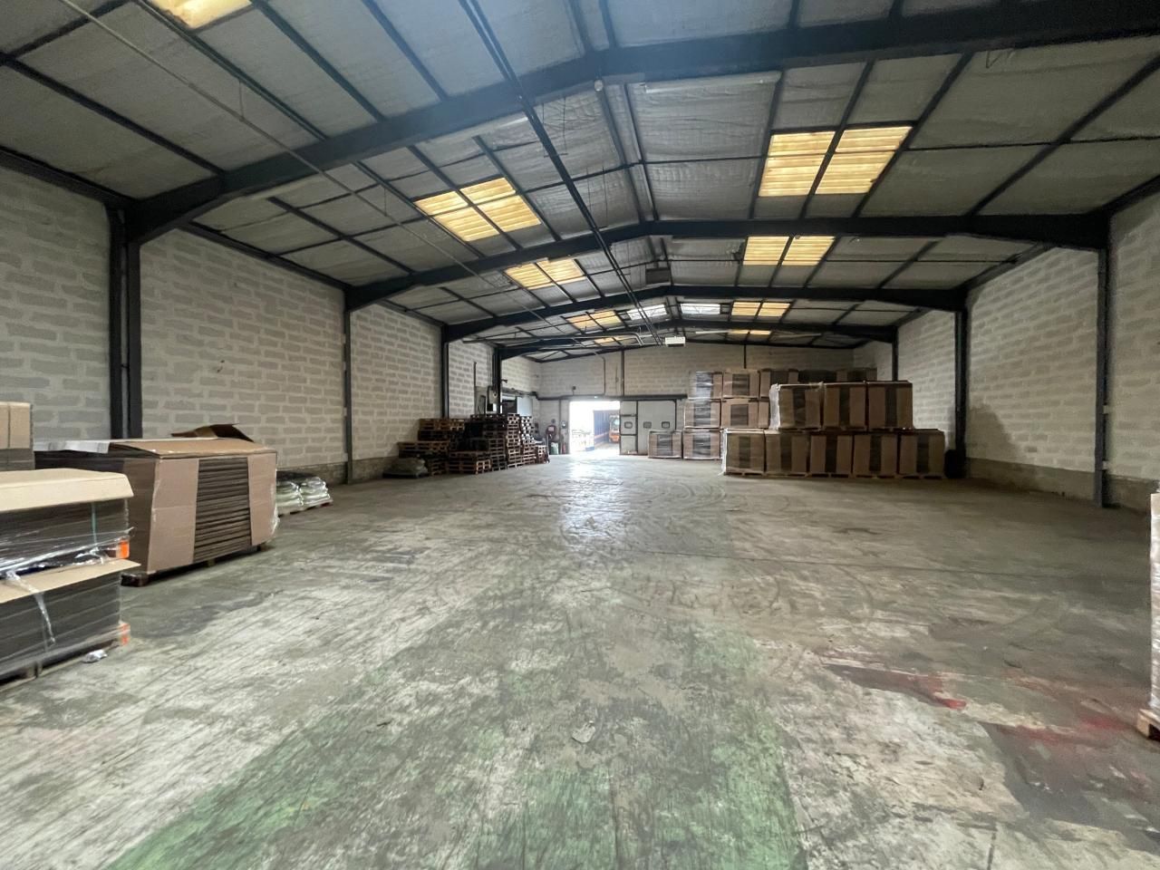Location Activité 530 m² non divisibles 91220 Brétigny-sur-orge
