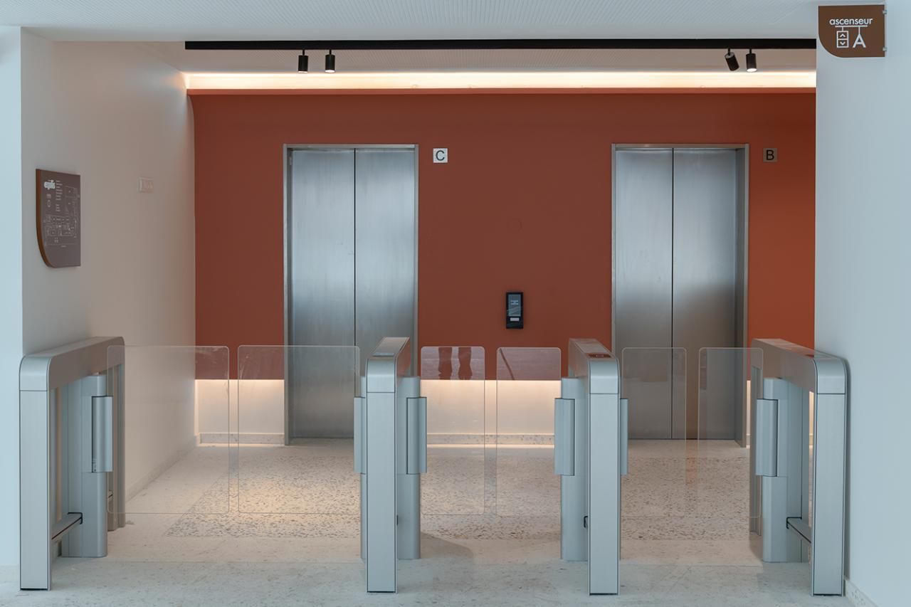 11593 m² pour ce bureaux en location à Issy-les-moulineaux