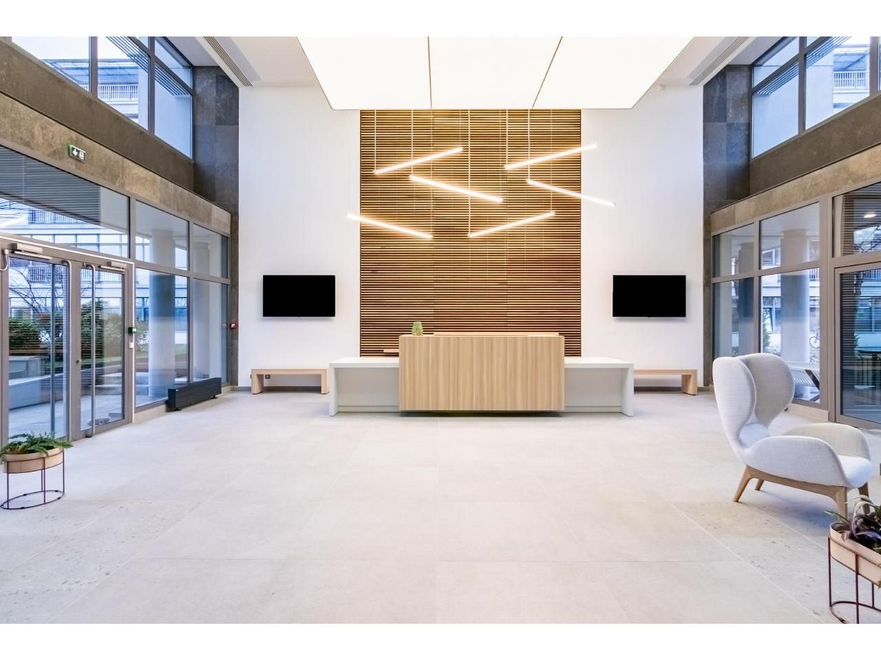 Location bureaux à Saint denis 93200