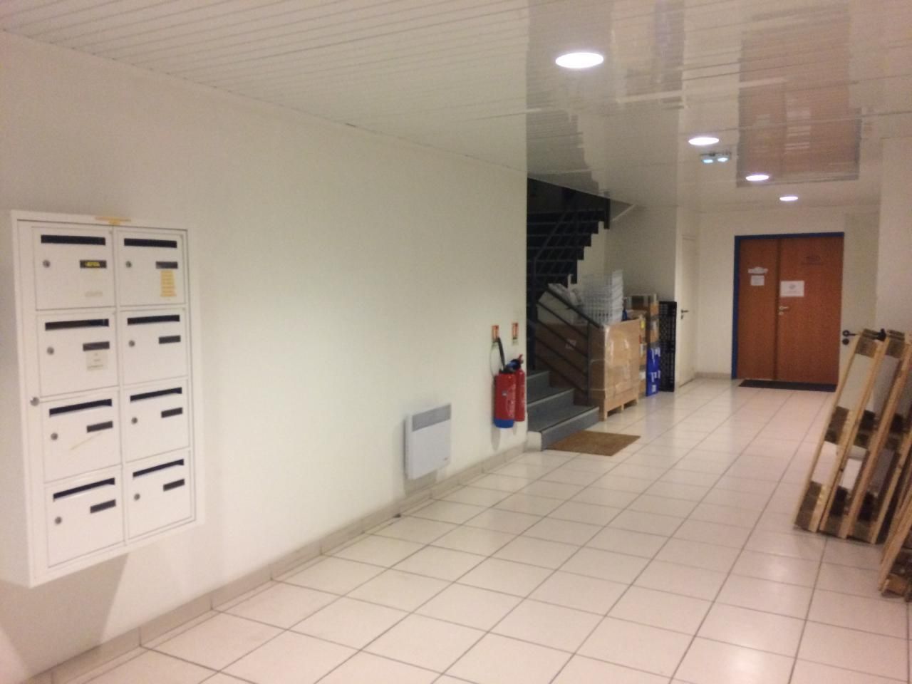 400 m² pour ce bureaux en location à Bruz