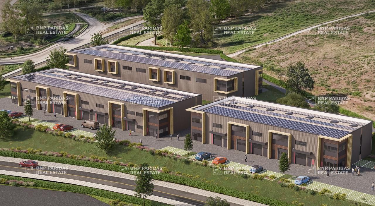 Vente Activité 4483 m² divisibles 38500 Voiron