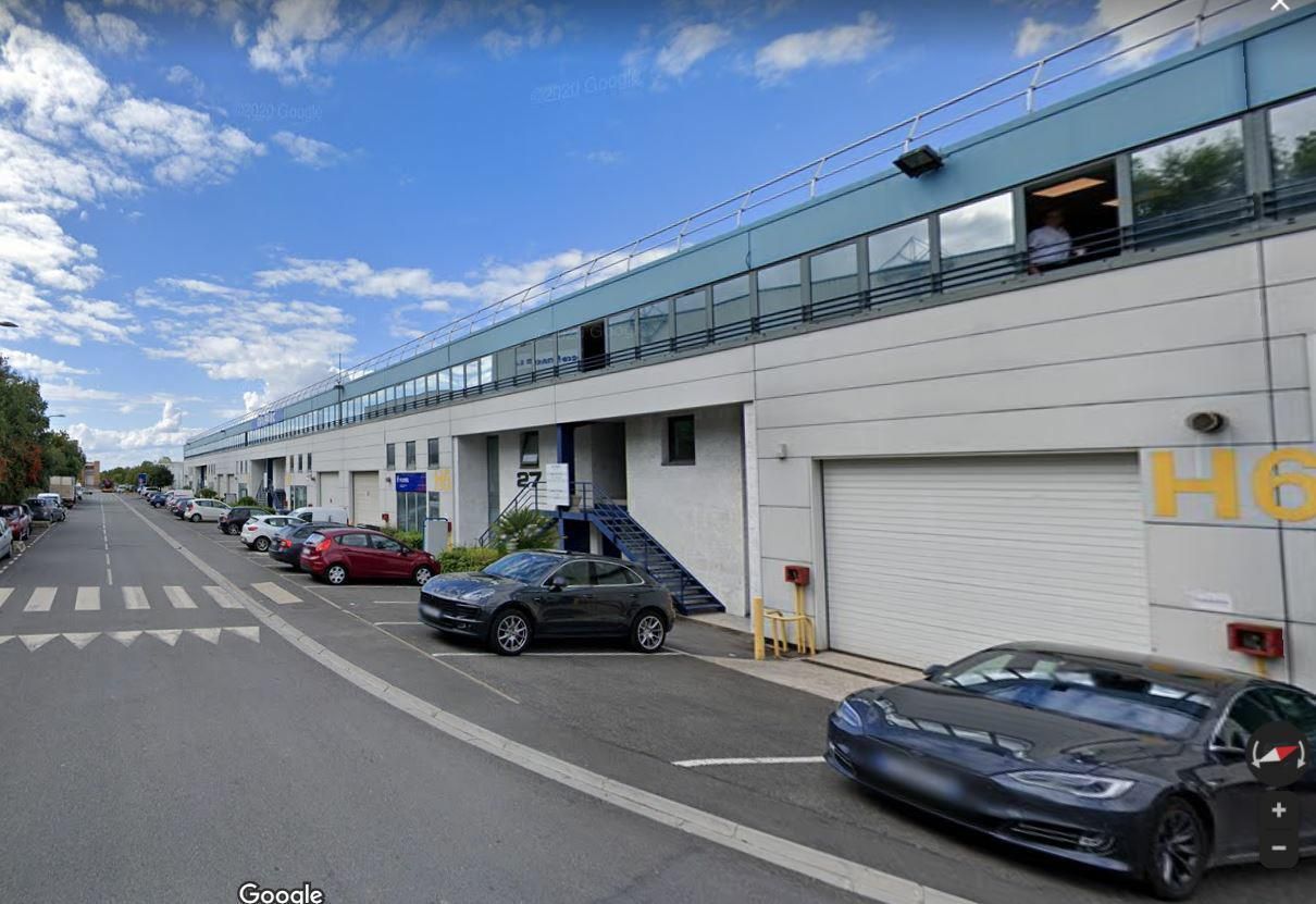 993 m² pour ce pme-pmi en location à Le thillay