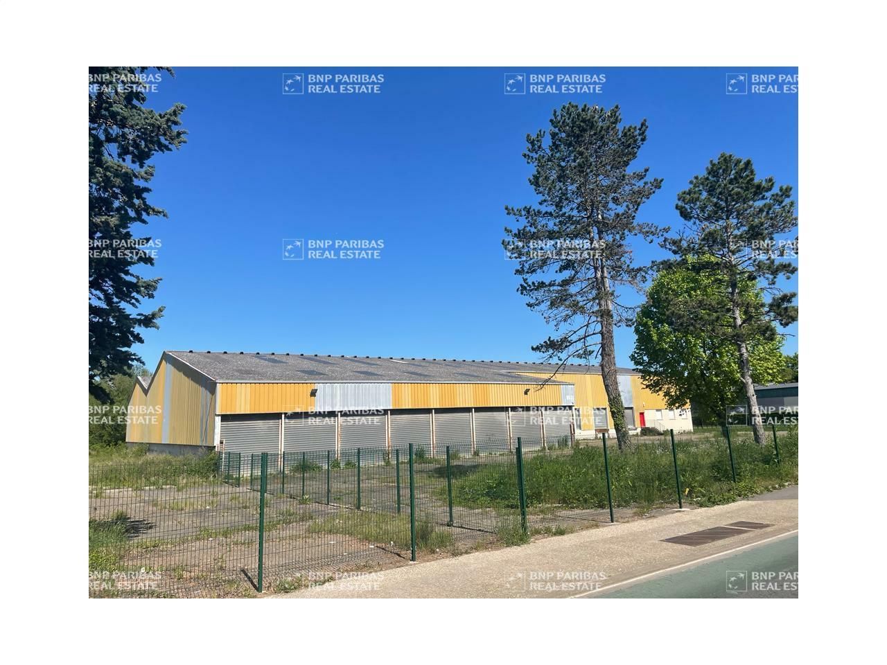 5134 m² pour ce activité en vente à Provins