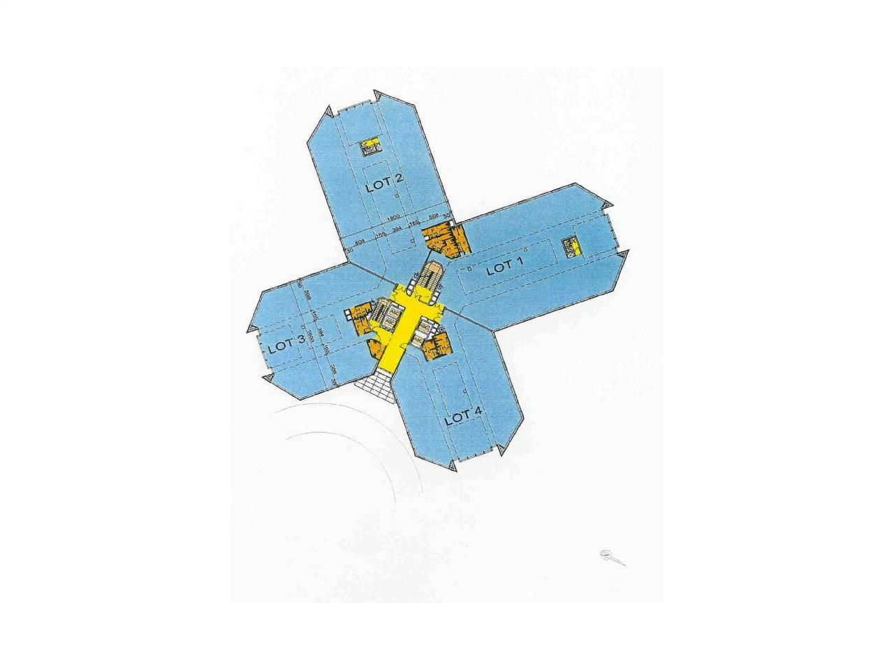 2468.9 m² pour ce bureaux en location à Villepinte