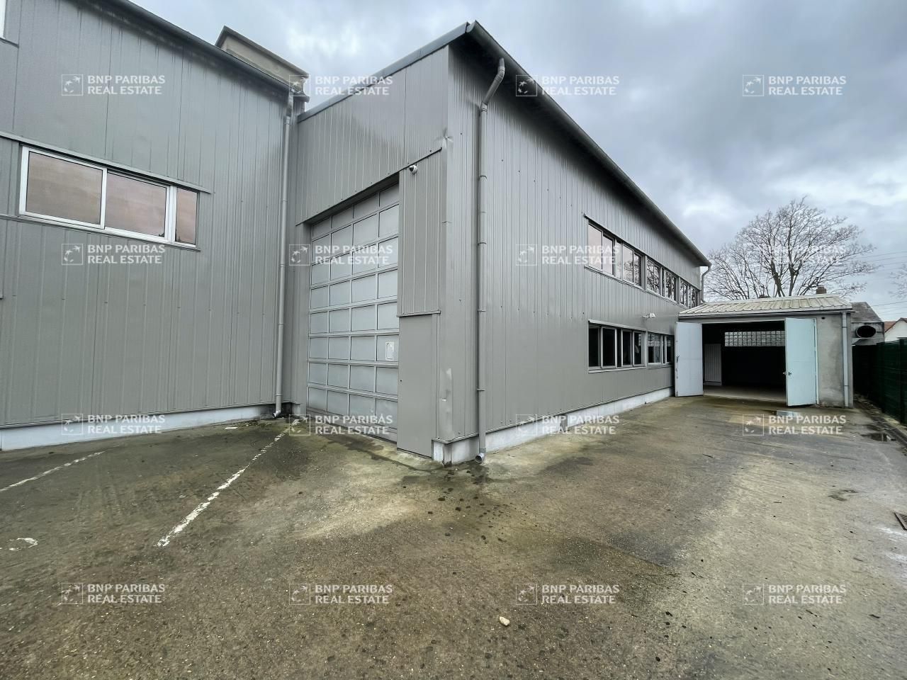 Vente Activité 1502 m² non divisibles 91230 Montgeron