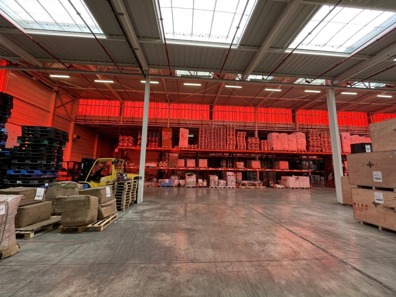 5080 m² pour cetentrepôts classe a en location à Le havre