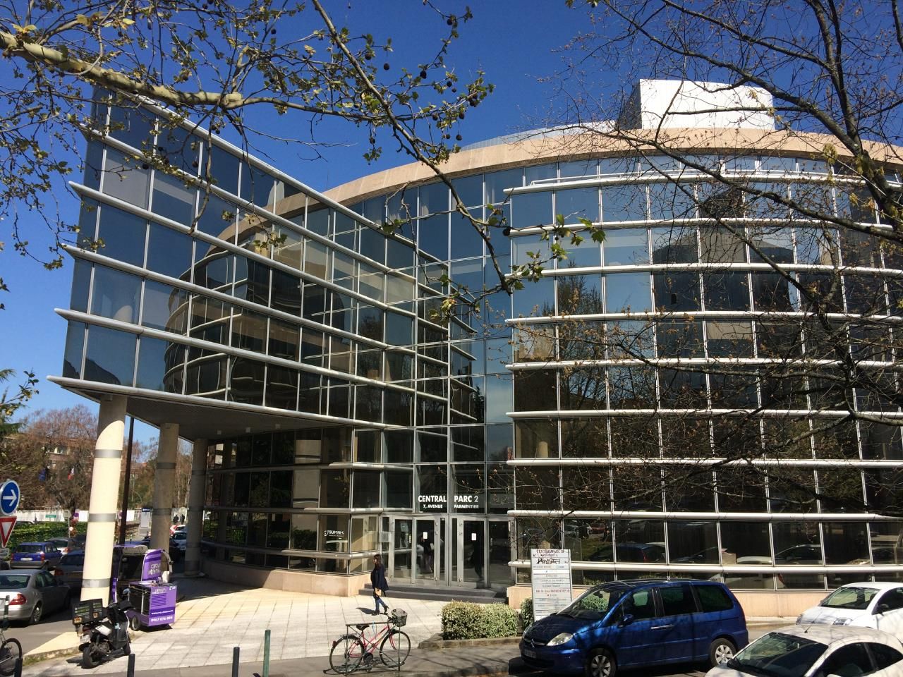 Location Bureaux 198.9 m² non divisibles 31200 Toulouse