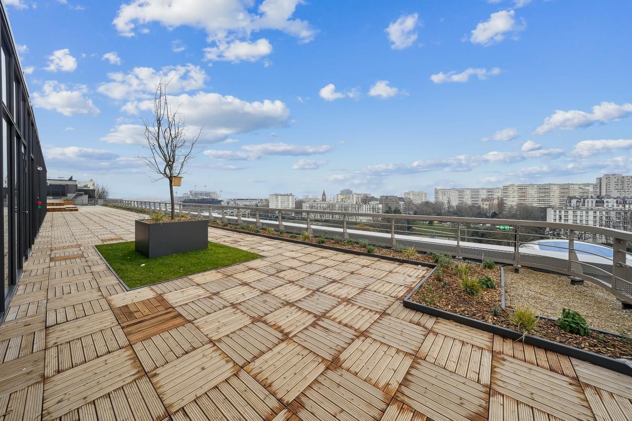 29256 m² pour ce bureaux en location à Paris