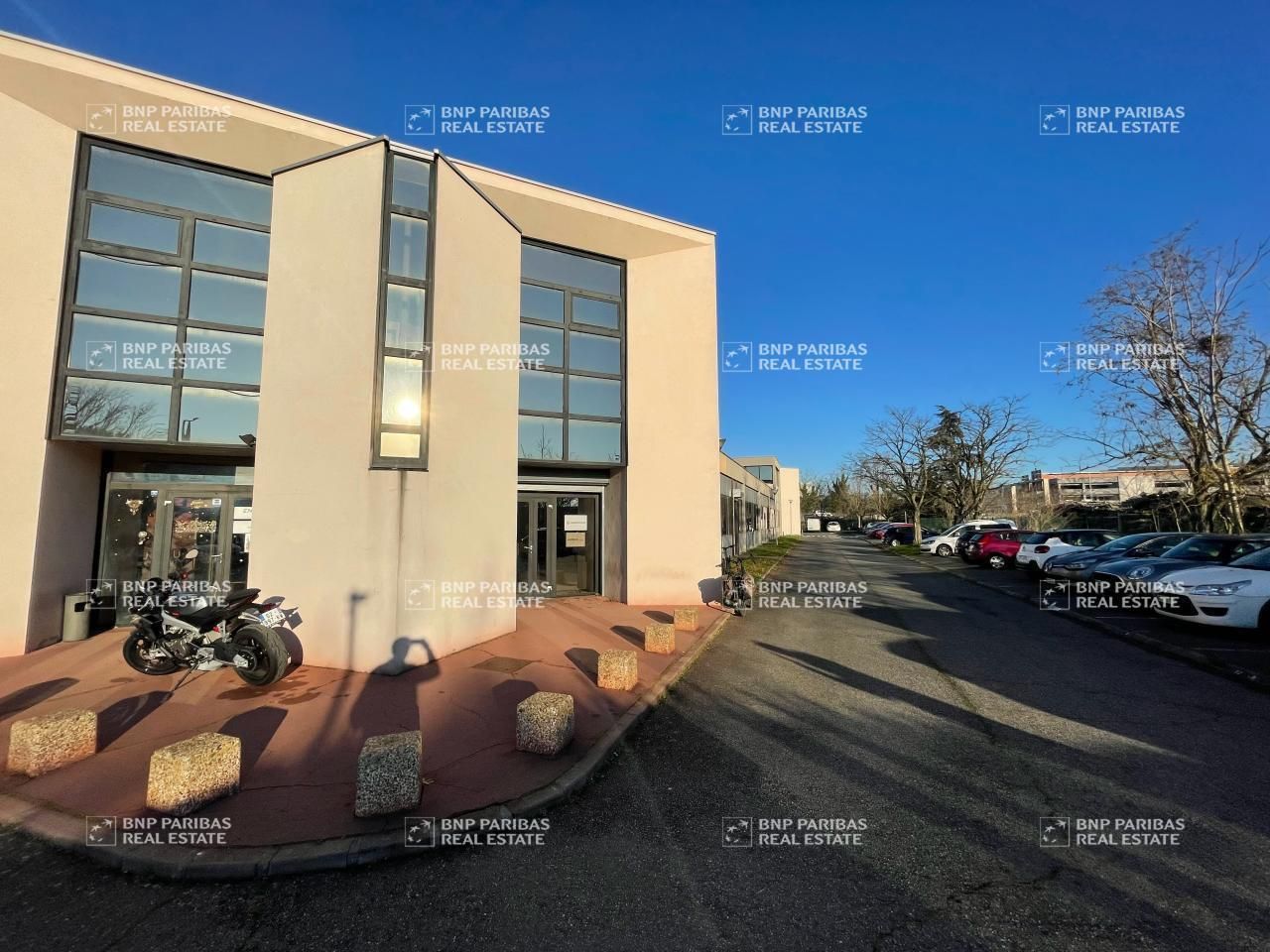 471 m² pour ce bureaux en location à Toulouse