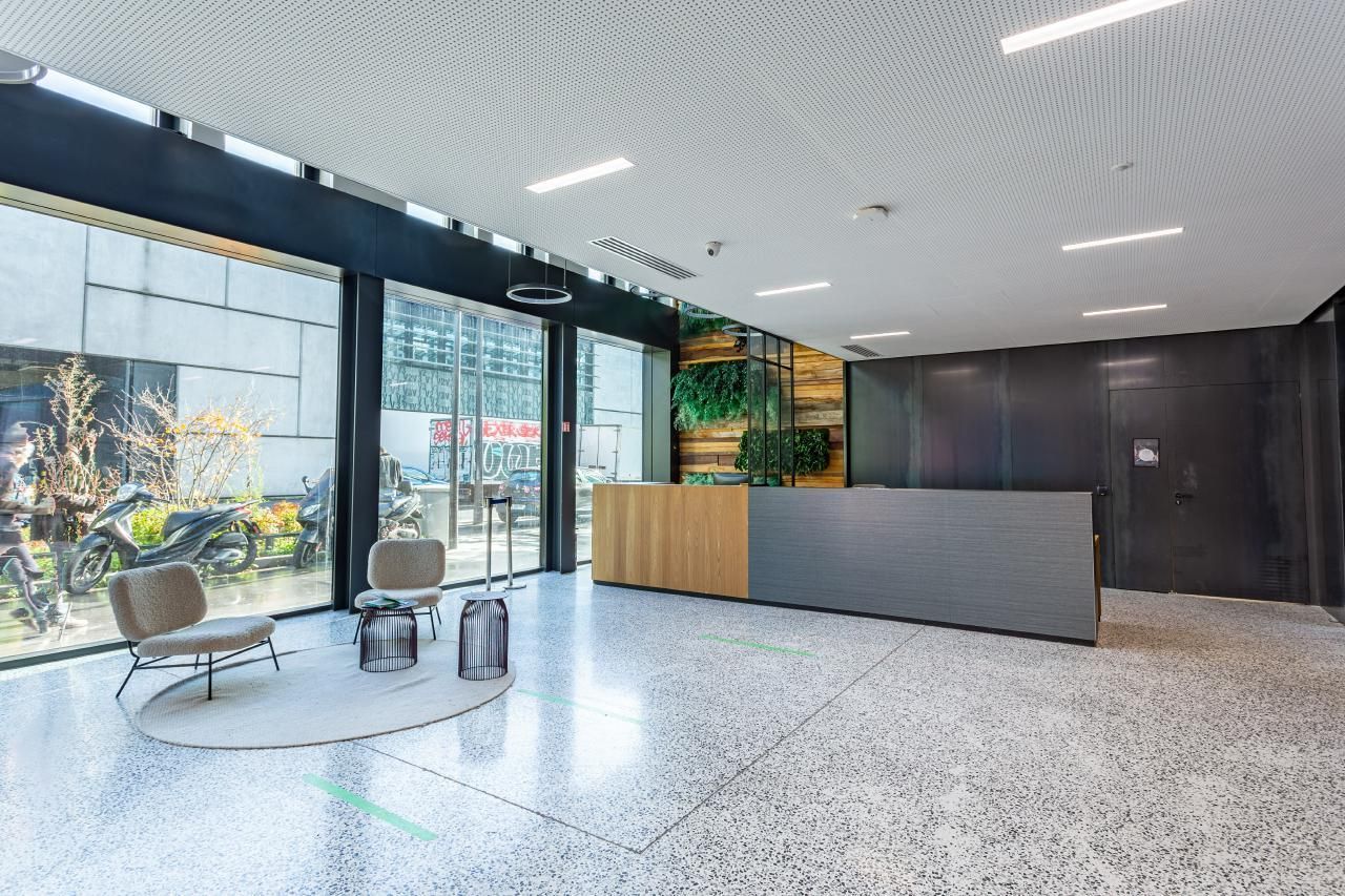 Location d'un bureaux disponibilité immédiate